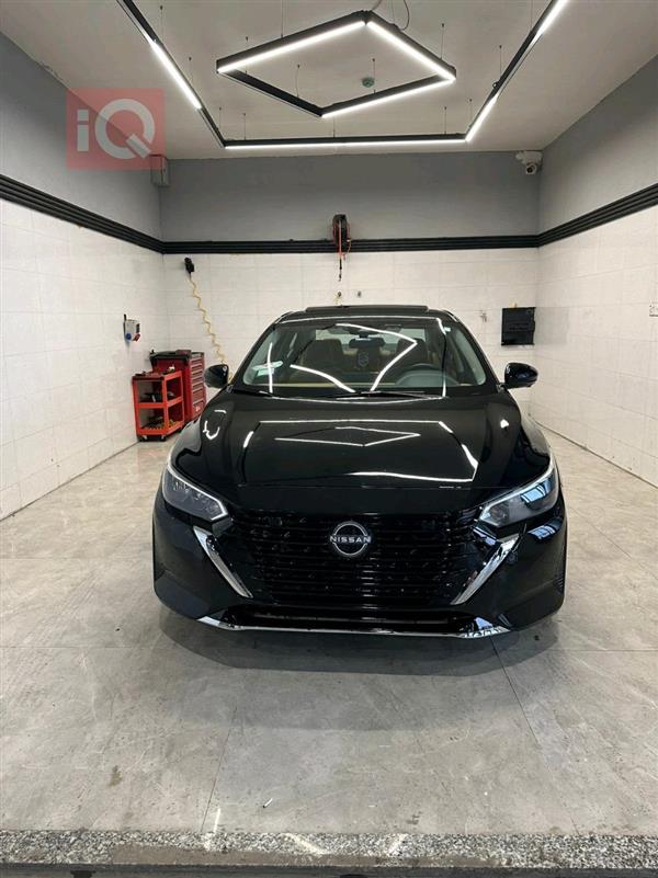 نیسان سێنترا 2024  بۆ فرۆشتن لە عێراق - هەولێر